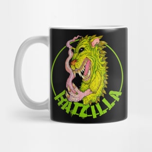 Ratzilla Mug